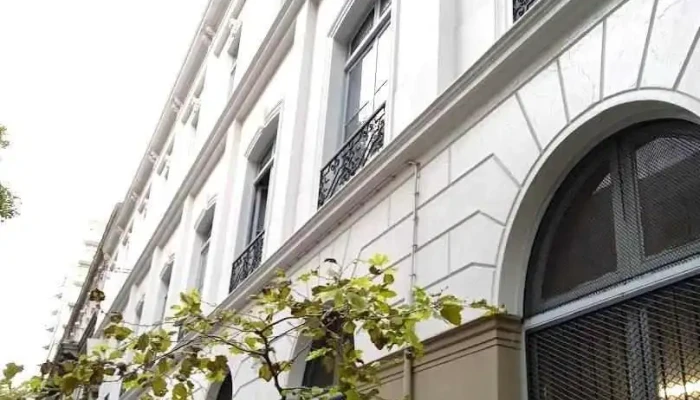 Escuela Nº 2 República Argentina y Escuela 269 - Montevideo