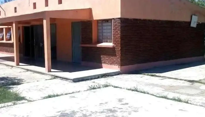 Escuela Nº 24 - Cuaró