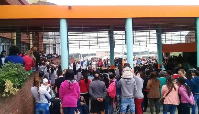 Escuela Nº 285 - Villa Crespo Y San Andrés