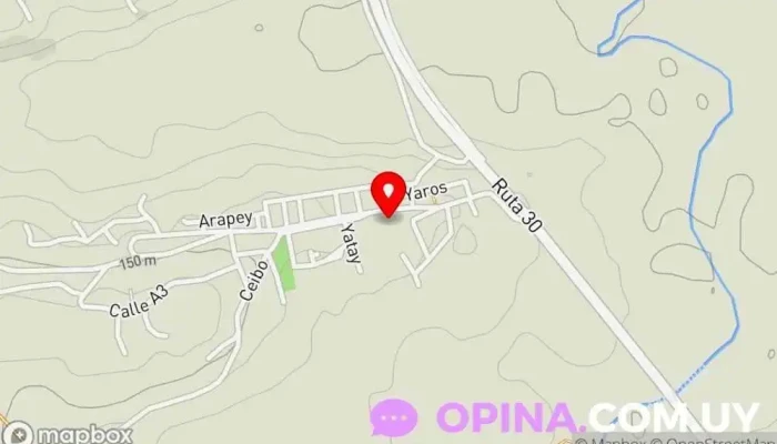 Escuela Nº 36 - Departamento De Artigas