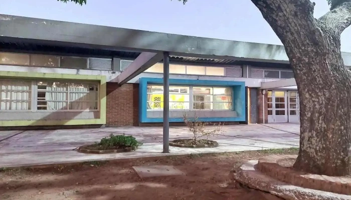 Escuela Nº 44 - República de Italia - Rivera