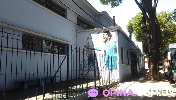 Escuela Nº 45 Leonor Hourticou - Montevideo