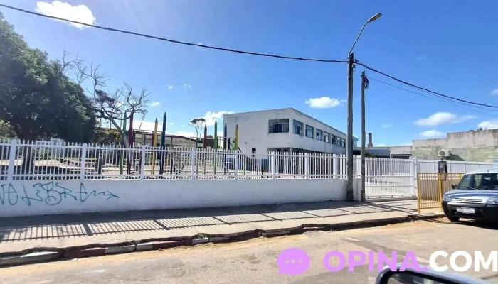 Escuela Nº 52 - La Paloma