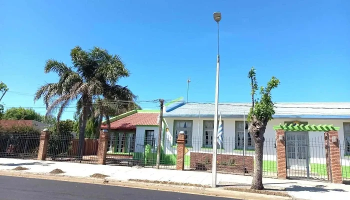 Escuela Nº 54 - Cardona