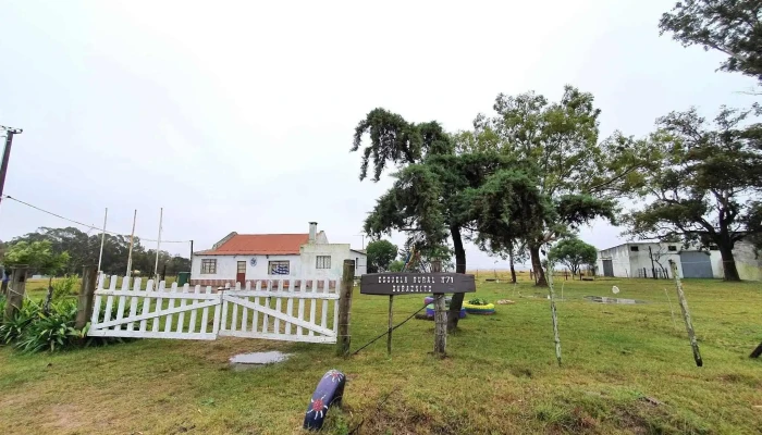 Escuela Nº 71 Duraznito - Unnamed Road