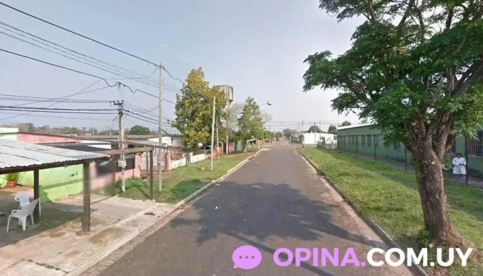 Escuela Nº 79 - Artigas