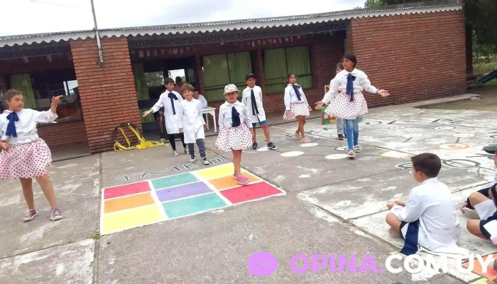 Escuela Nº37 - Santa Catalina