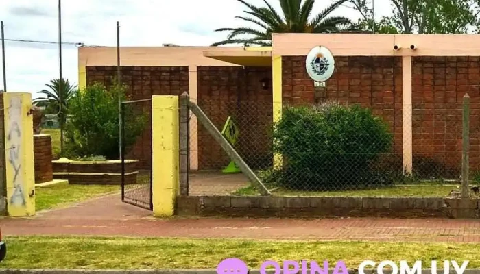 Escuela Nº54 - Pan De Azúcar