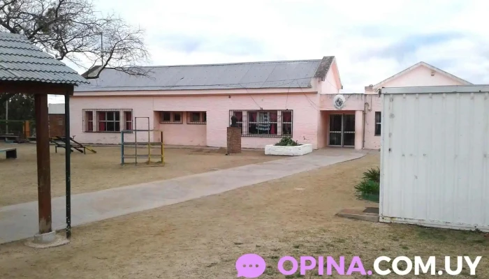 Escuela Pública 108 - Ciudad Del Plata