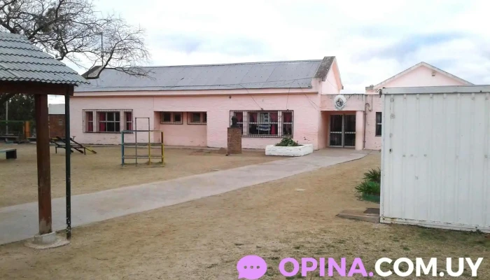 Escuela Publica 108 Zona - Ciudad del Plata