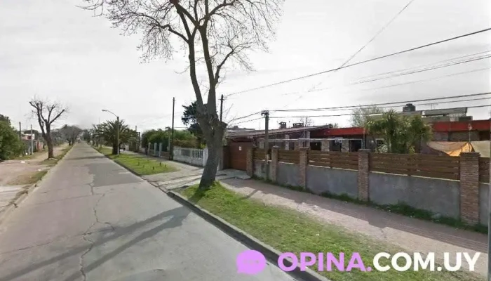 Escuela Pública - Montevideo