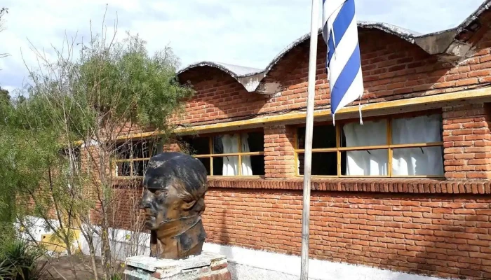 Escuela Rural 38 San Gregorio -  Edificio - Minas de Corrales