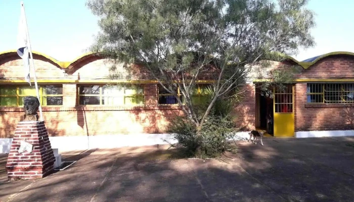 Escuela Rural 38 San Gregorio - Minas De Corrales