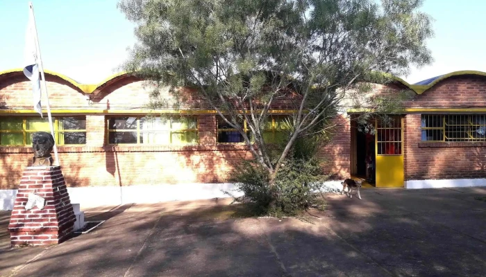 Escuela Rural 38 San Gregorio -  Telefono - Minas de Corrales