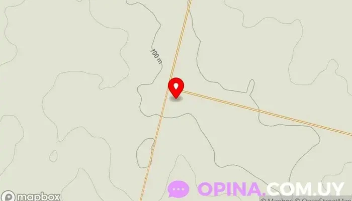 mapa de Escuela Rural de Cerro de La Macana Escuela en Florida