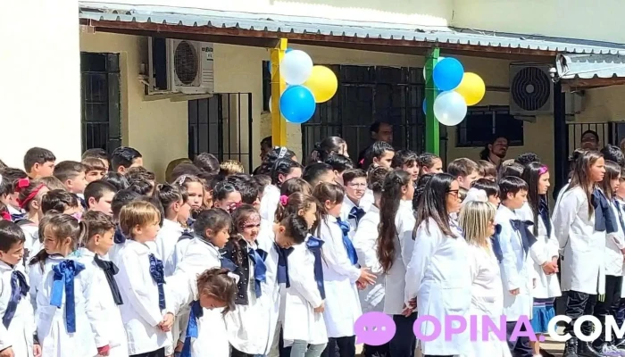 Escuela Rural -  Estudiante - 18 de Mayo