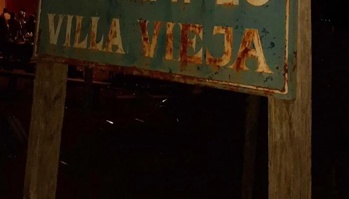 Escuela Rural Ndeg 25 Villa Vieja Villa Vieja - Villa Vieja