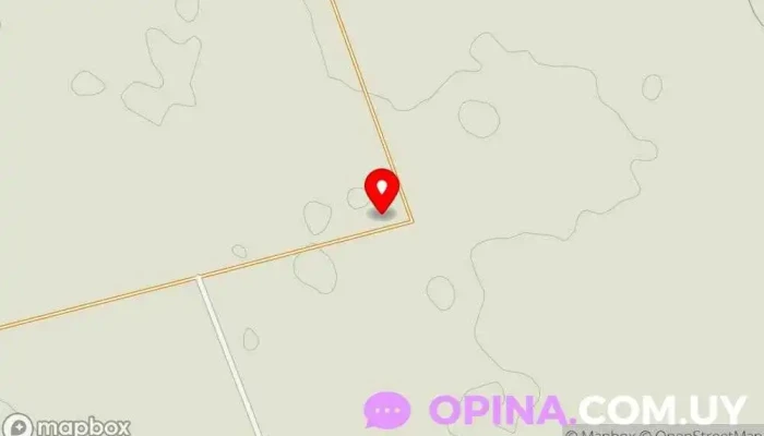 mapa de Escuela Rural N° 63 Paso de la Cruz Escuela primaria en Departamento de Artigas