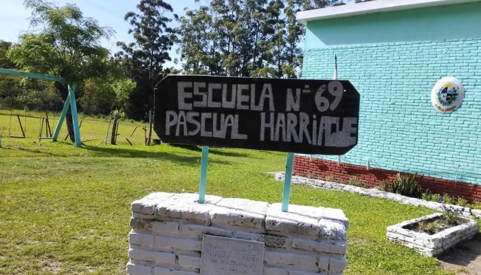 Escuela Rural Ndeg 69 Comentarios - Salto