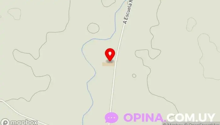 mapa de Escuela Rural N°85 - Cañada de Cardozo Colegio público en Santa Rosa