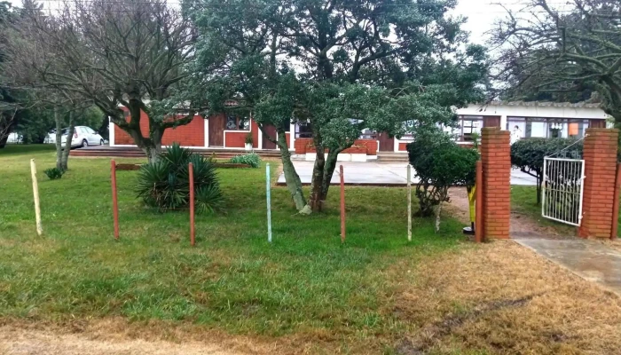 Escuela Rural Ndeg96 Como Llegar - San Ramón