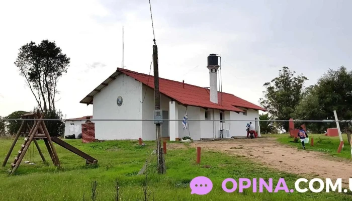 Escuela Rural N° 24 - San Ramón