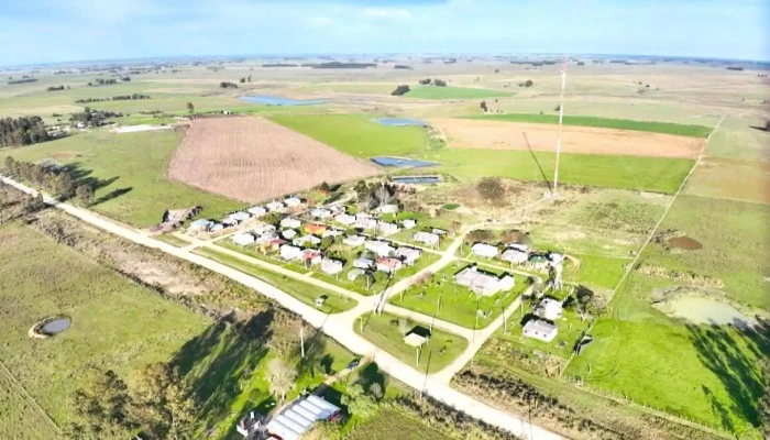 Escuela Rural N° 48, Casupá - Gaetán
