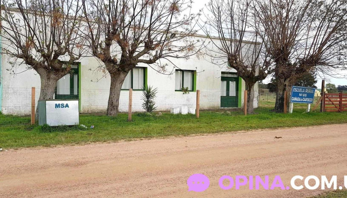 Escuela Rural N°85 - Cañada de Cardozo - Santa Rosa