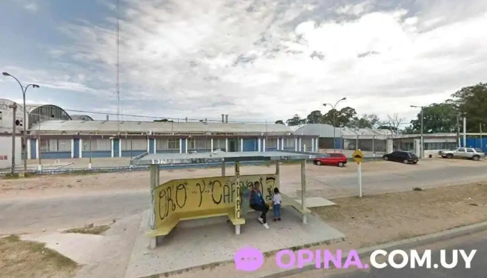 Escuela Sagrado Corazon - Ciudad De La Costa