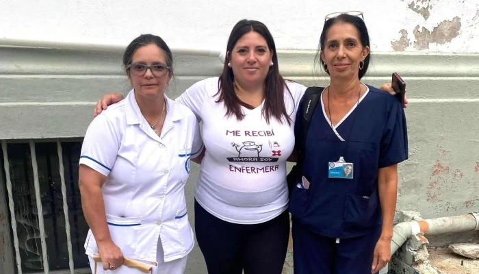 Escuela Sarandi De Enfermeria Descuentos - Montevideo