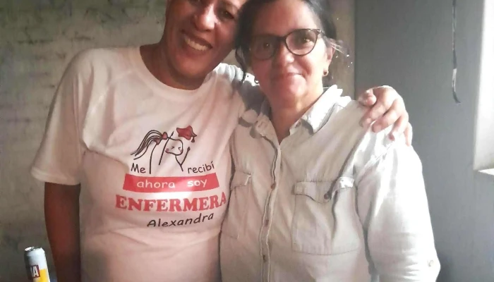 Escuela Sarandí de Enfermería - Montevideo