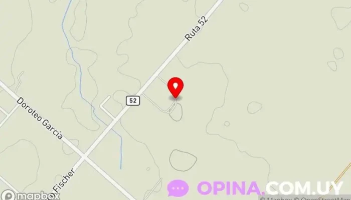 mapa de Escuela Superior de Lechería de Colonia Suiza (UTU Colegio público en Nueva Helvecia