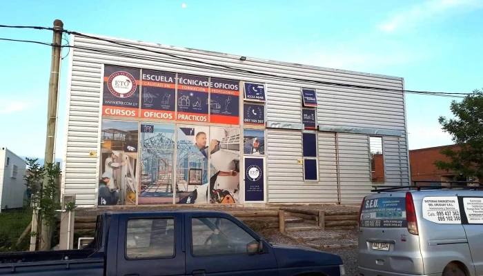 Escuela Tecnica De Oficios Eto Del Propietario - Maldonado