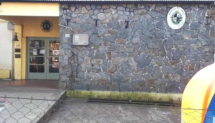 Escuela Tecnica Guichon Direccion - Guichón