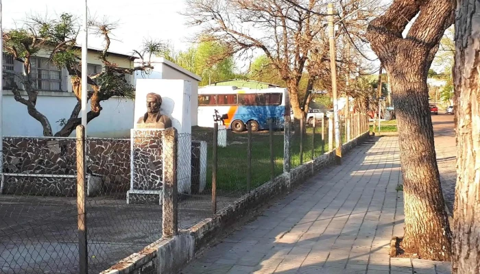 Escuela Tecnica Guichon Fotos - Guichón