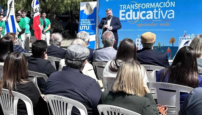 Escuela Técnica "Juan J. Greising" - Nueva Helvecia