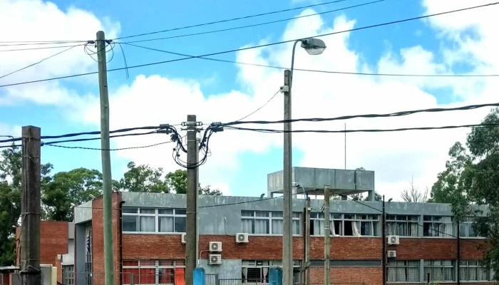 Escuela Tecnica Km 16 Villa Garcia Fotos - Montevideo