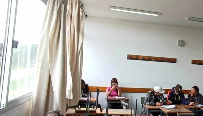 Escuela Tecnica Km 16 Villa Garcia Instagram - Montevideo