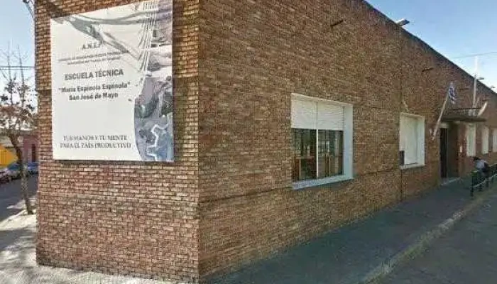 Escuela Tecnica Maria Espinola Espinola -  Numerodeg - San José de Mayo