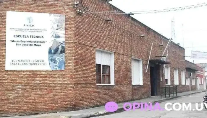 Escuela Tecnica Maria Espinola Espinola - San José De Mayo