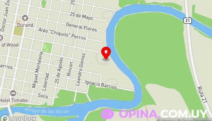 Escuela Tecnica Naval - Carmelo