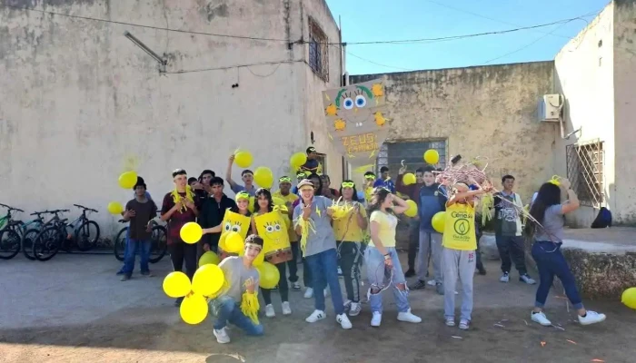 Escuela Técnica Rivera N° 2 - Centro María Espínola - Rivera