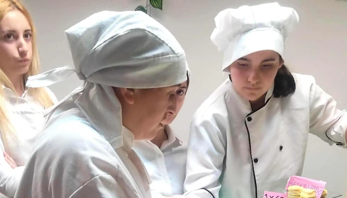 Escuela Tecnica Sauce Descuentos - Sauce