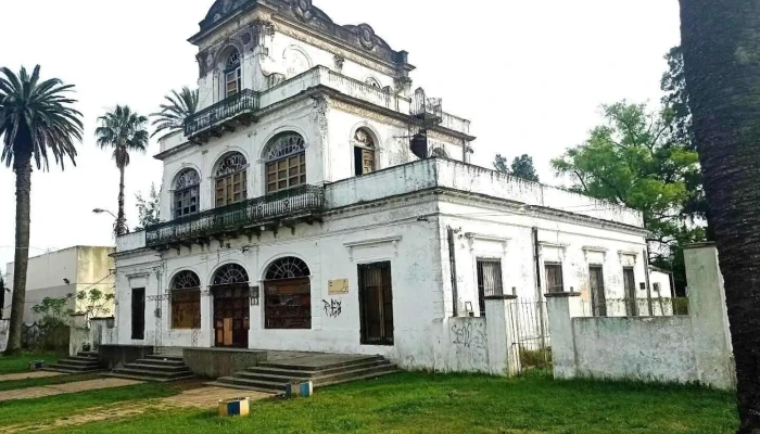 Escuela Técnica - Utu - Santa Lucía