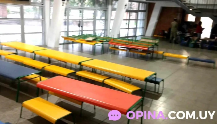 Escuela Tiempo Completo 296 -  Edificio - Pando