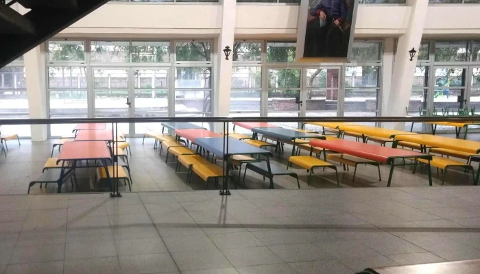 Escuela Tiempo Completo 296 -  Horario - Pando