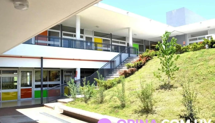 Escuela Tiempo Completo 384 - Montevideo