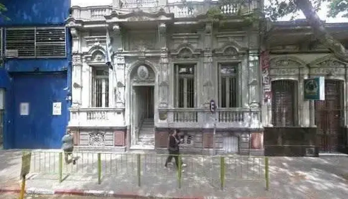 Escuela Virgilio Scarabelli -  Direcciondeg - Montevideo