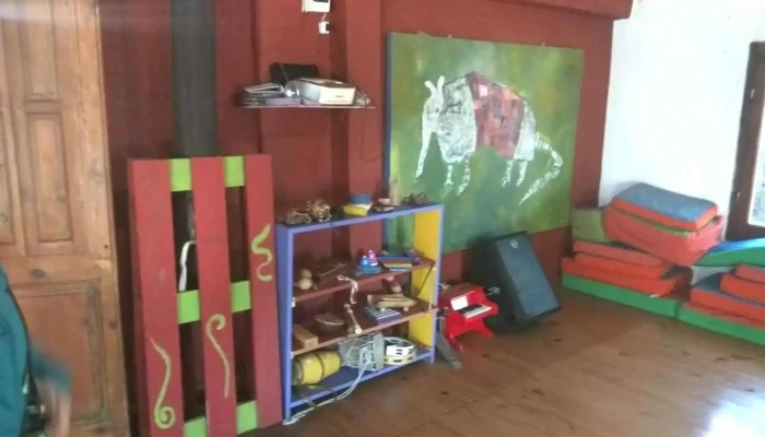 Escuela Viva Del Bosque - La Paloma