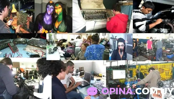 Escuelas Euci Del Propietario - Montevideo